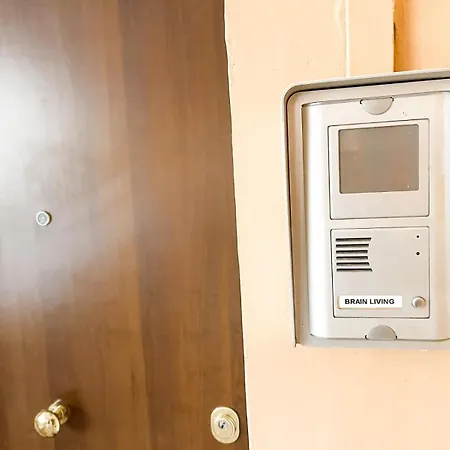 Brain Living Guest house